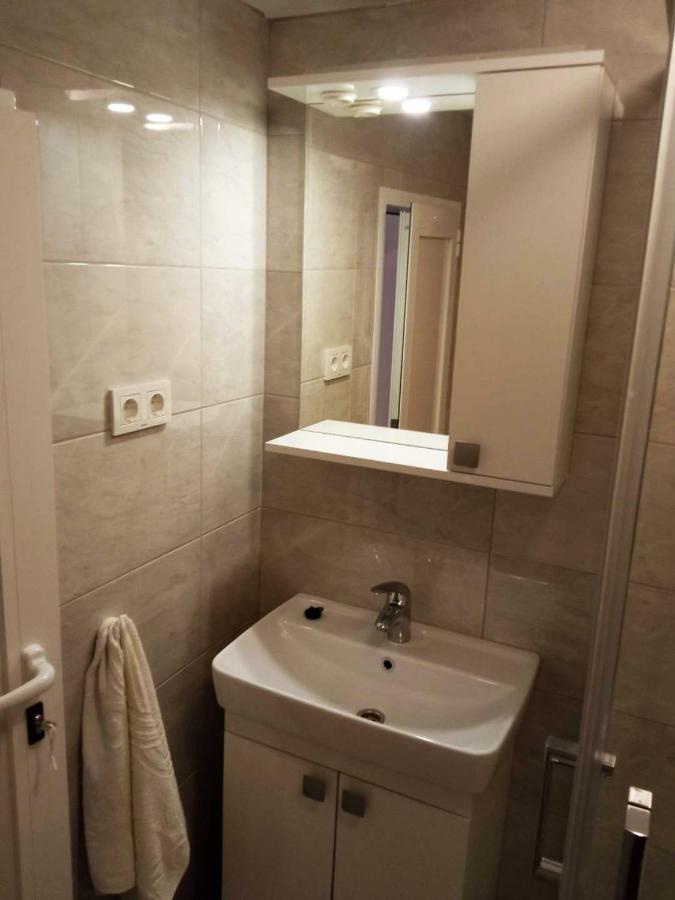 Novalja Apartments Stara Novalja Exteriér fotografie