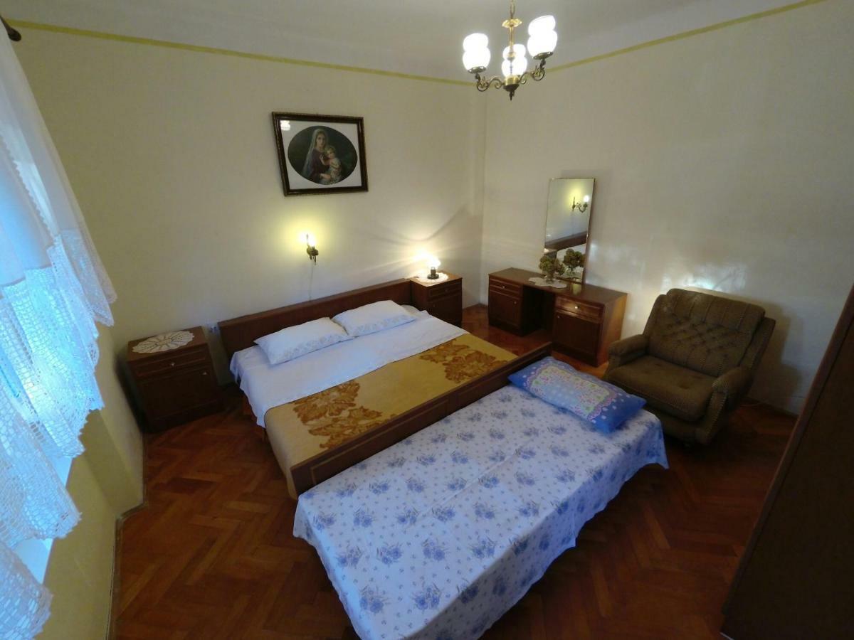 Novalja Apartments Stara Novalja Exteriér fotografie